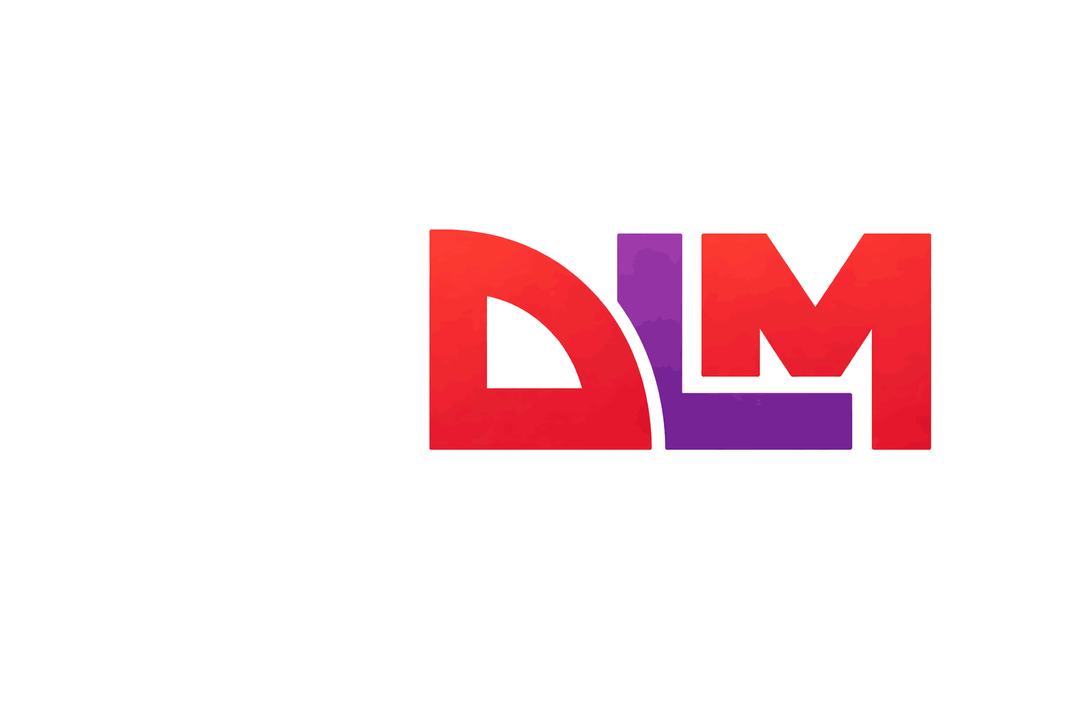 logo dlm
